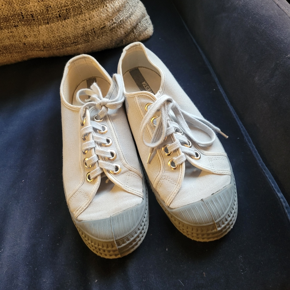 NOVESTA Shoes 38.5 - Grey